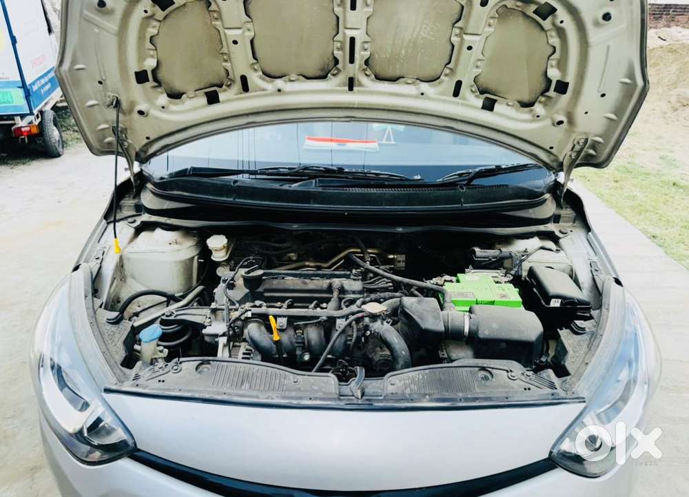 Hyundai I20 2010-2012 1.2 Sportz, 2012, Petrol