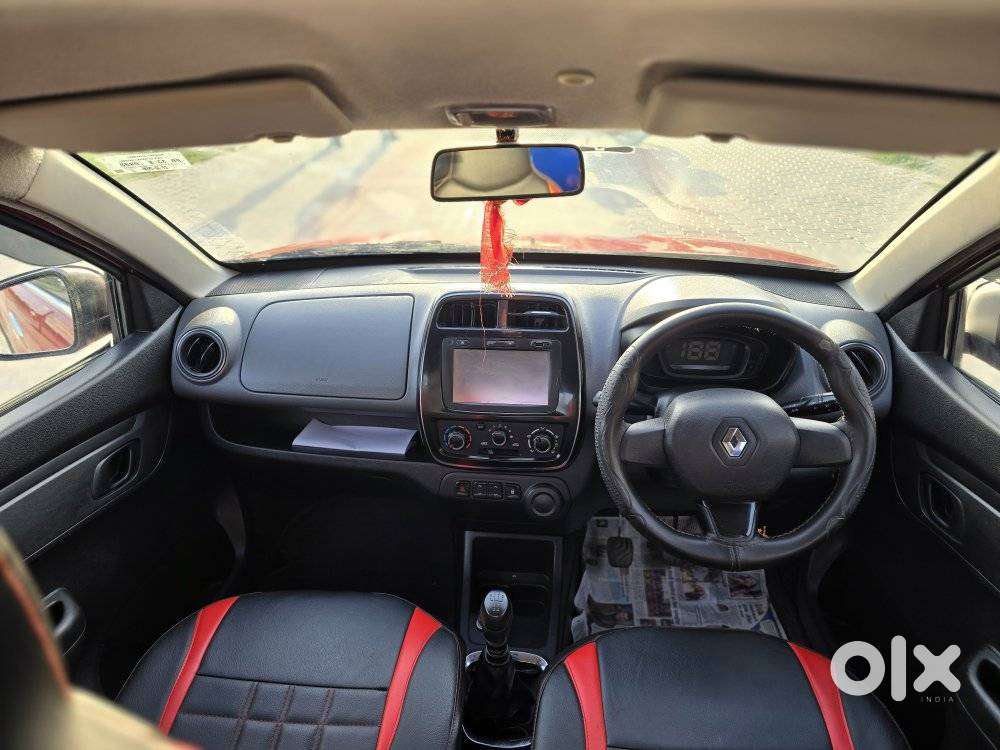 Renault Kwid Rxt 1.0, 2018, Petrol