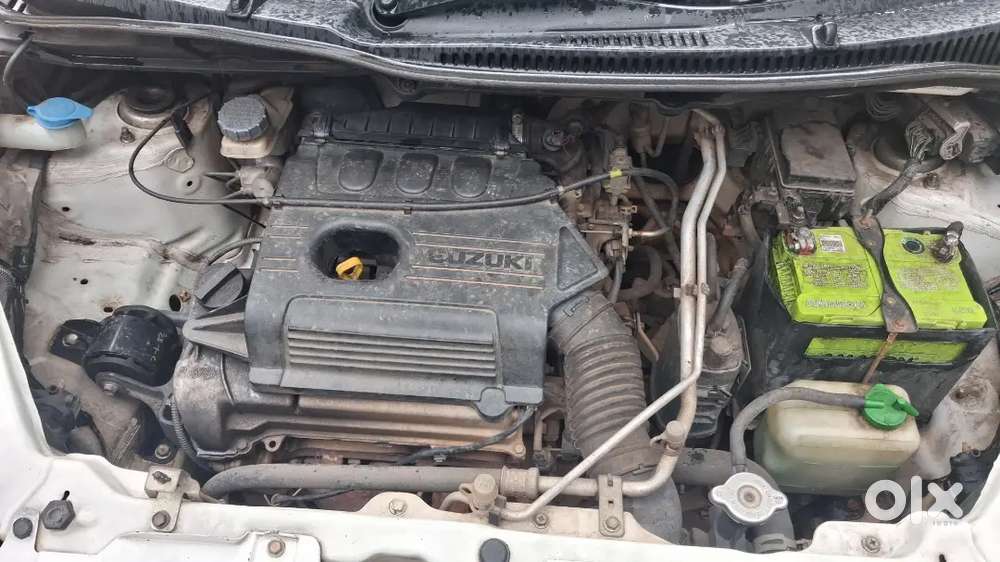 Maruti Suzuki Wagon R 2017 Petrol 81000 Km Driven Aloy Weel