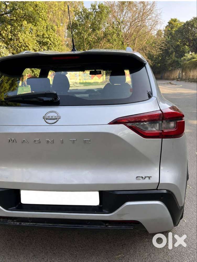 Nissan Magnite Cvt Automatic