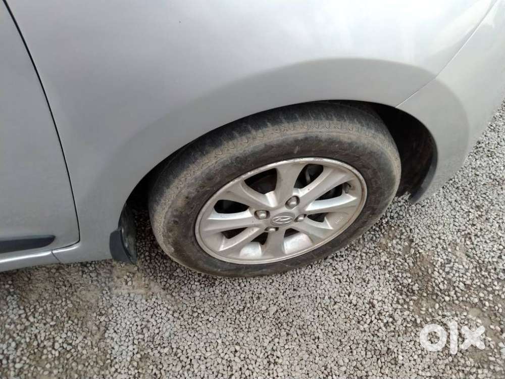 Hyundai Grand I10 2013-2016 Asta, 2016, Petrol