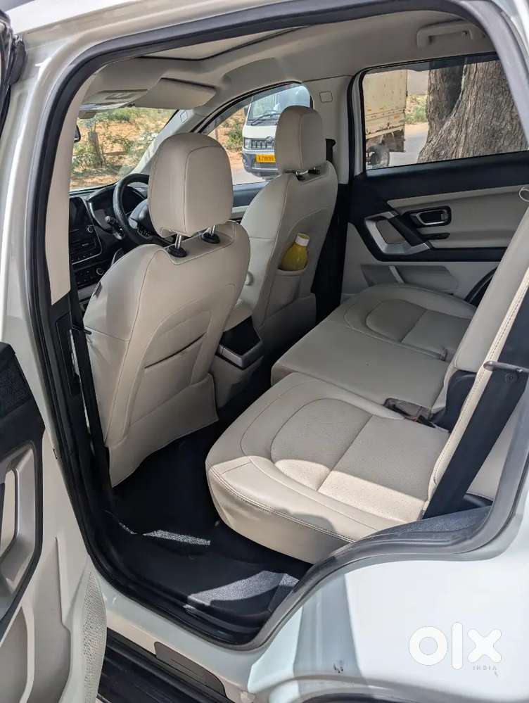 Tata Safari Kryotec 2021 Model