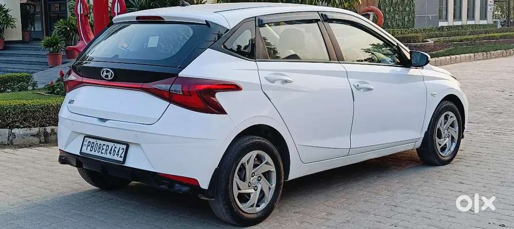 Hyundai New I20 2020 Diesel 72000 Km Driven