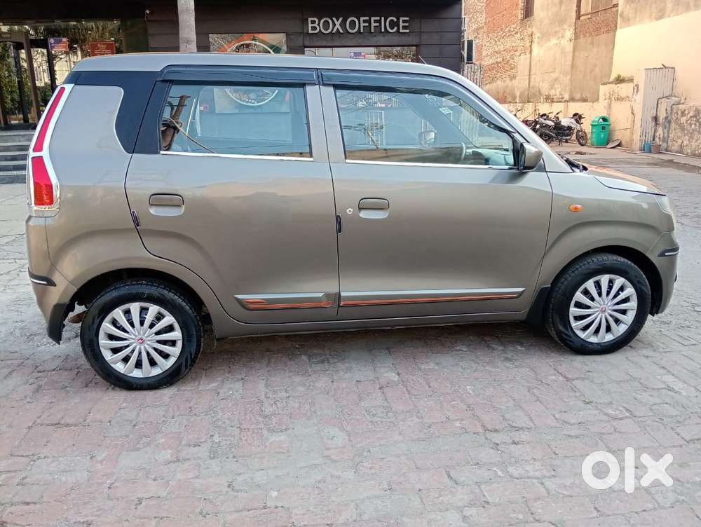 Maruti Suzuki Wagon R Vxi, 2019, Petrol