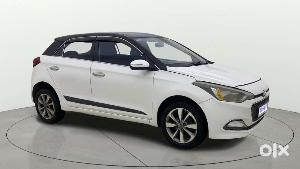 Hyundai Elite I20 Asta 1.2, 2015, Cng & Hybrids