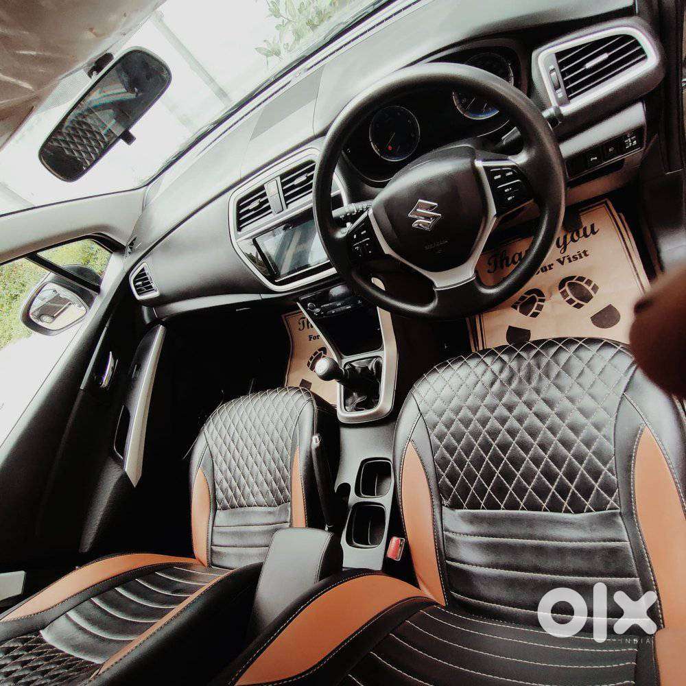 Maruti Suzuki S-cross 1.5 Zeta, 2017, Diesel