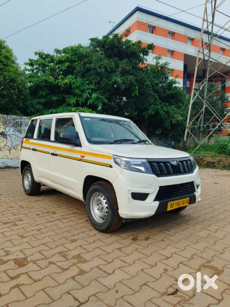 Mahindra Bolero Neo N4, 2022, Diesel