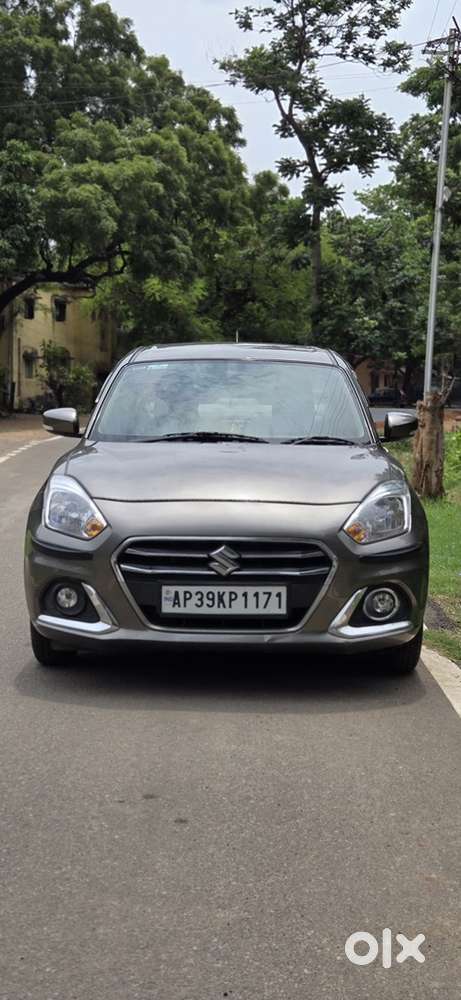 Maruti Suzuki Dzire Petrol 2021