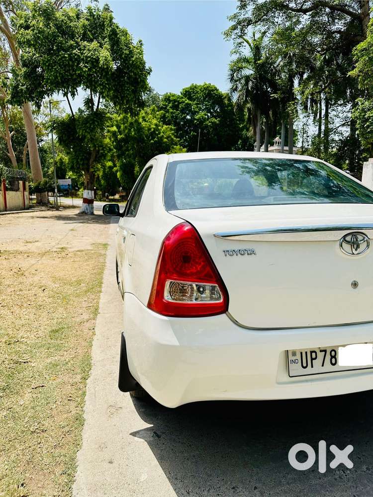 Toyota Etios Gd, 2012, Diesel
