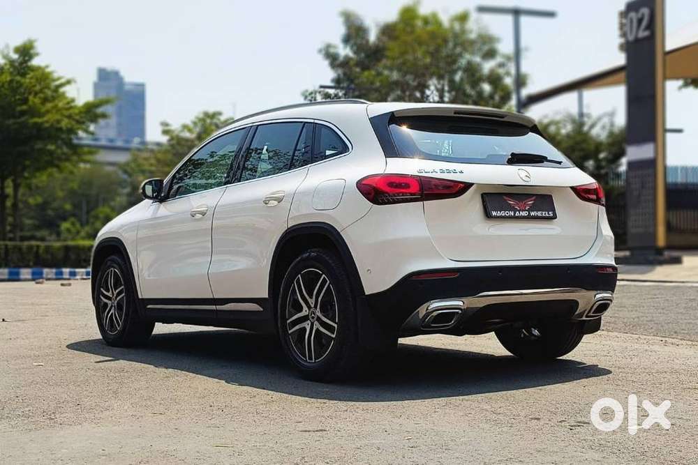 Mercedes-benz Gla 220d, 2022, Diesel