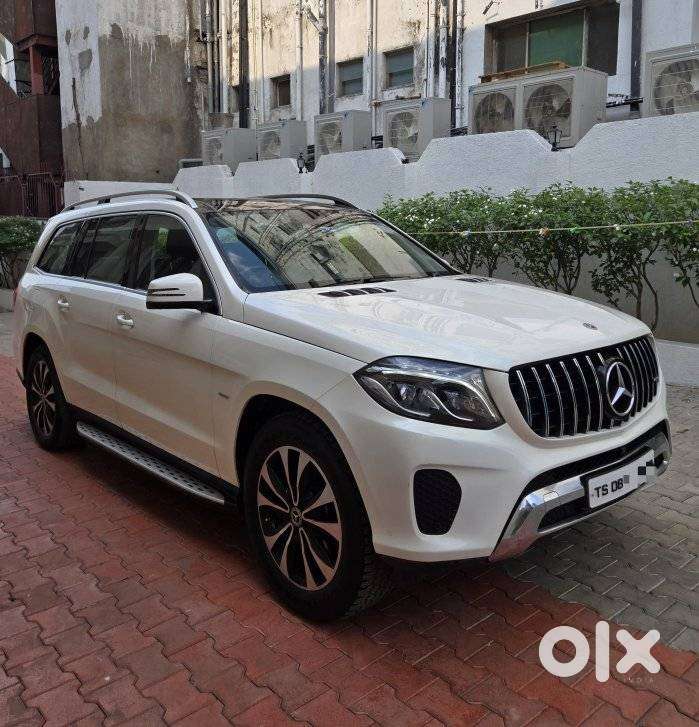 Mercedes-benz Gls 350d Grand Edition, 2019, Diesel