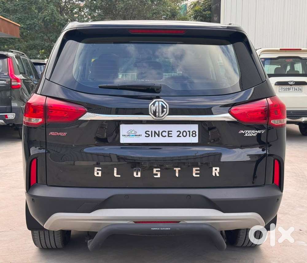Mg Gloster Savvy 4x2 7str, 2024, Diesel
