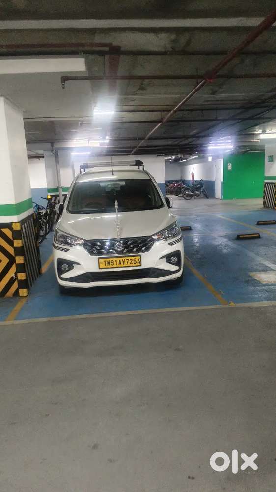 Maruti Suzuki Ertiga 2024 Petrol 57000 Km Driven