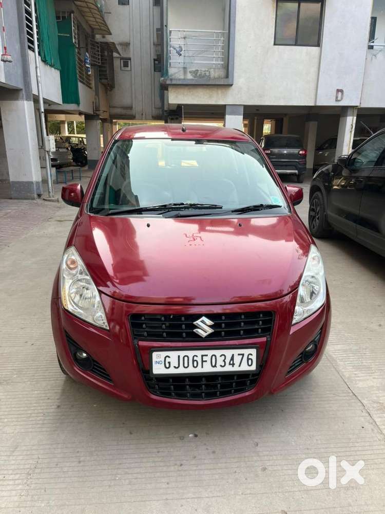 Maruti Suzuki Ritz 2012 Cng & Hybrids Well Maintained