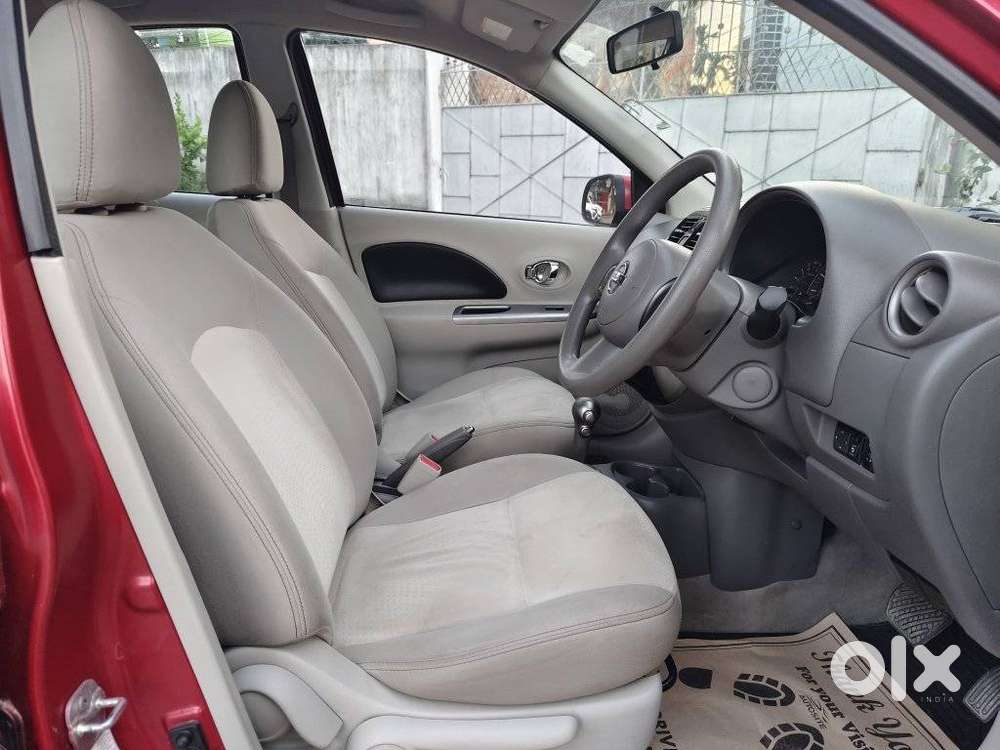 Nissan Micra, 2013, Petrol