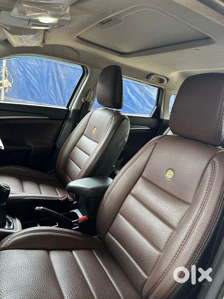 Maruti Suzuki Brezza 1.5 Zxi Plus Smart Hybrid, 2022, Petrol