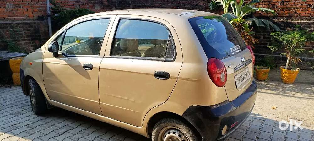 Chevrolet Spark 2009 Petrol 59700 Km Driven