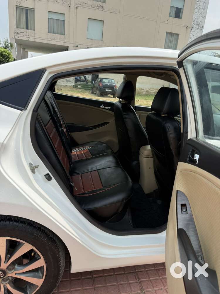 Hyundai Fluidic Verna 1.6 Crdi Sx, 2013, Diesel