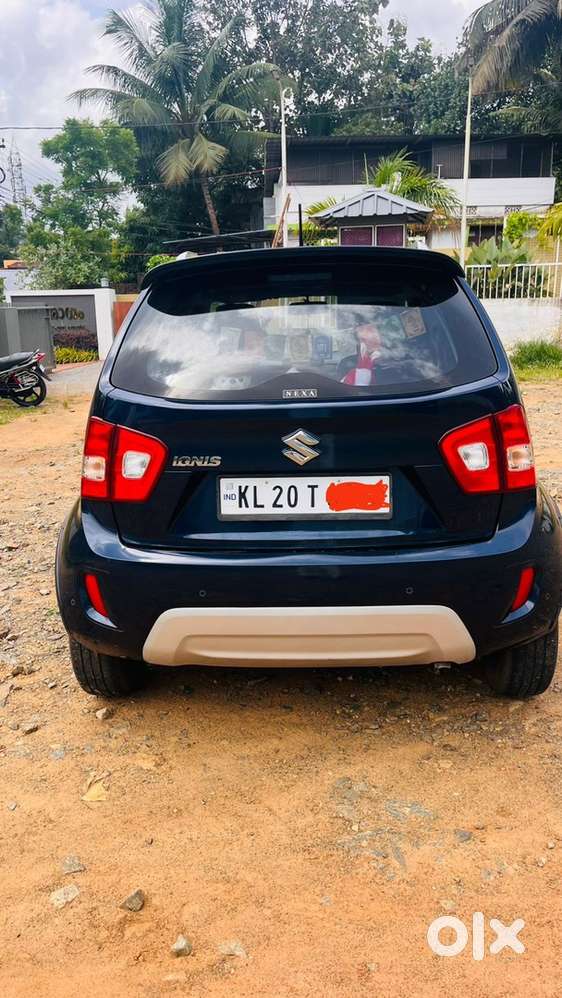Maruti Suzuki Ignis Petrol 2024