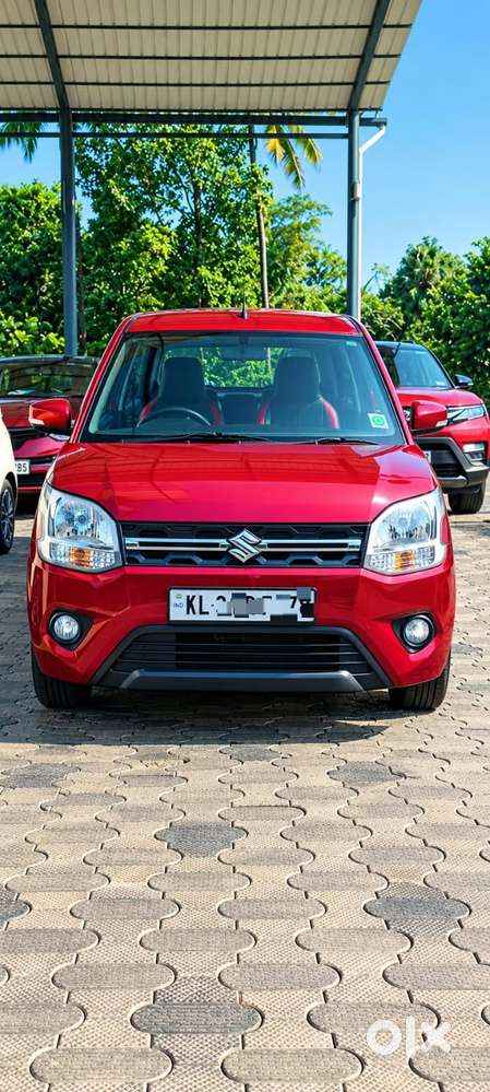 Maruti Suzuki Wagon R Zxi, 2022, Petrol