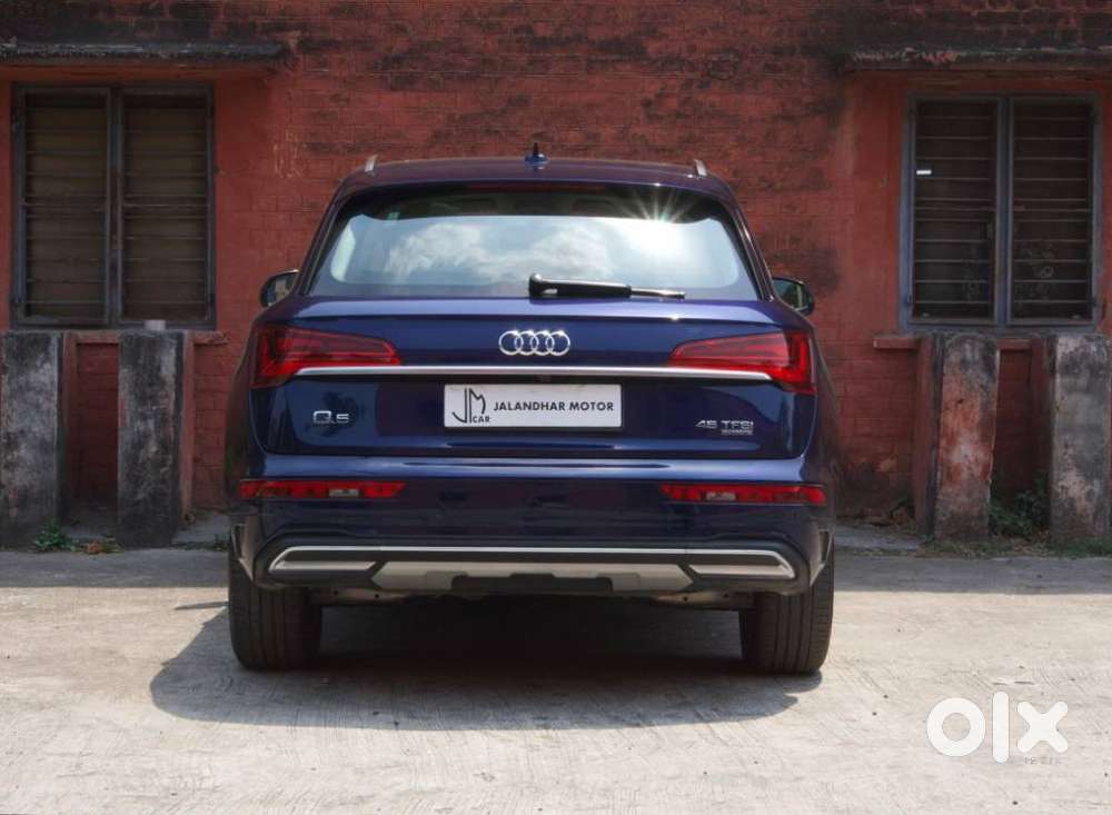 Audi Q5 Technology 45 Tfsi, 2023, Petrol