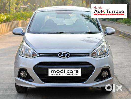 Hyundai Grand I10 1.2 Kappa Magna At, 2014, Petrol