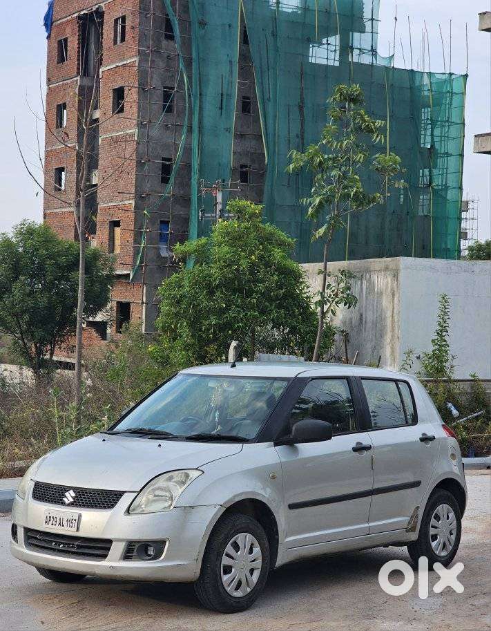Maruti Suzuki Swift 2004-2010 Vxi Bsiv, 2010, Petrol