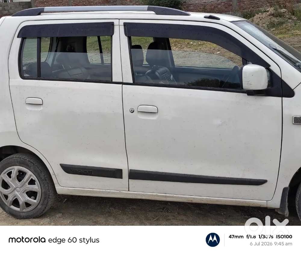 Maruti Suzuki Wagon R, 2018 Petrol Automatic