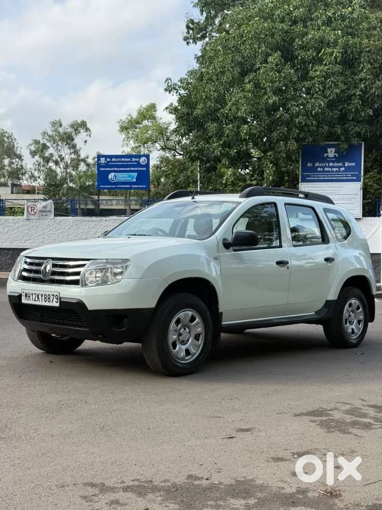 Renault Duster 1.5 Petrol Rxe, 2014, Petrol