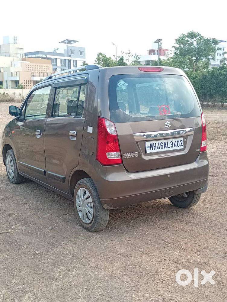 Maruti Suzuki Wagon R Cng Lxi, 2015, Cng & Hybrids