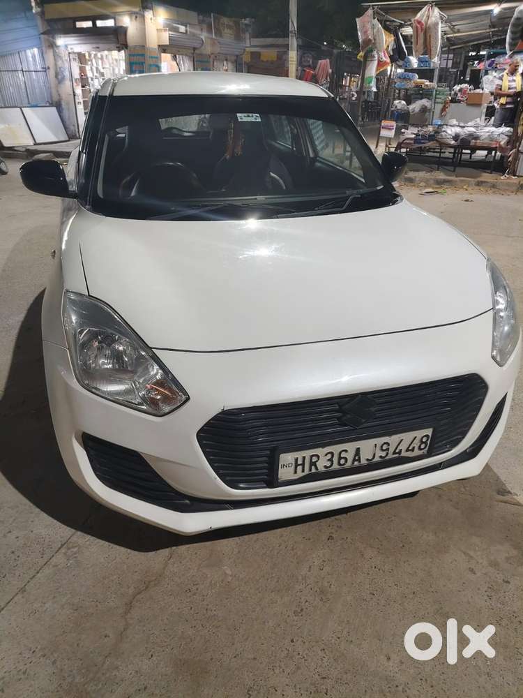 Maruti Suzuki Swift 2021