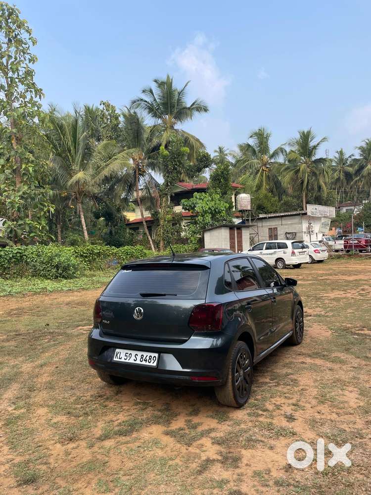 Volkswagen Polo 1.2 Mpi Comfortline, 2018, Petrol