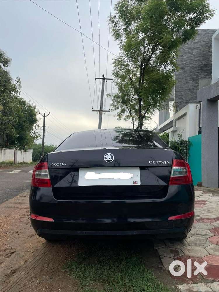 Skoda Diesel Car 2014