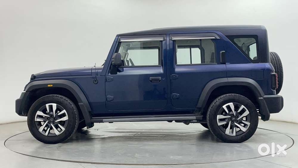 Mahindra Thar Roxx Ax7 L Petrol At 2wd, 2025, Petrol