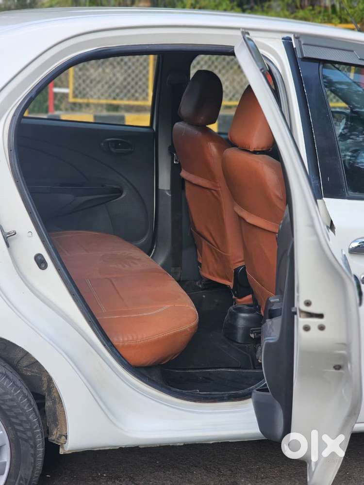 Toyota Etios Gd, 2013, Diesel
