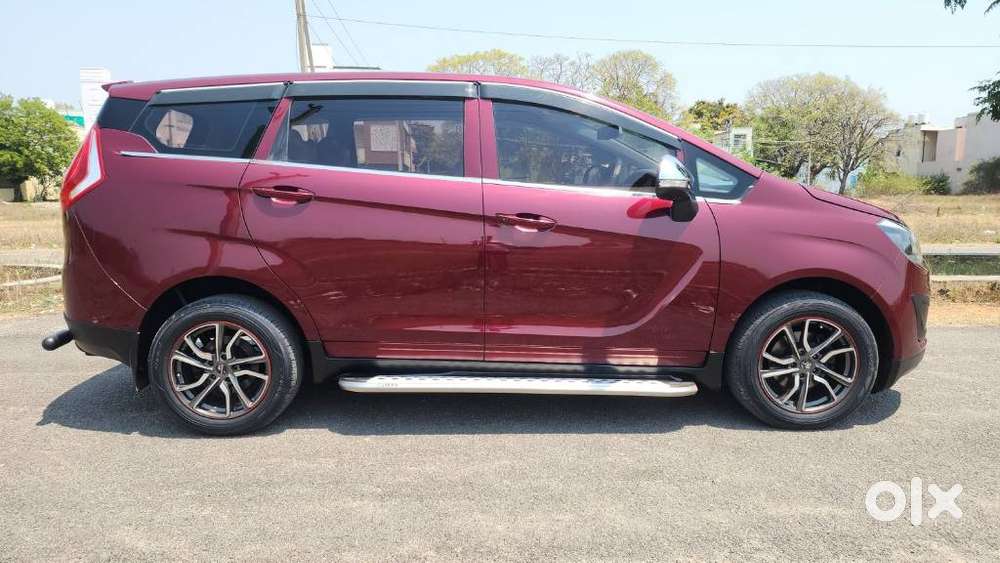 Mahindra Marazzo M2, 2018, Diesel