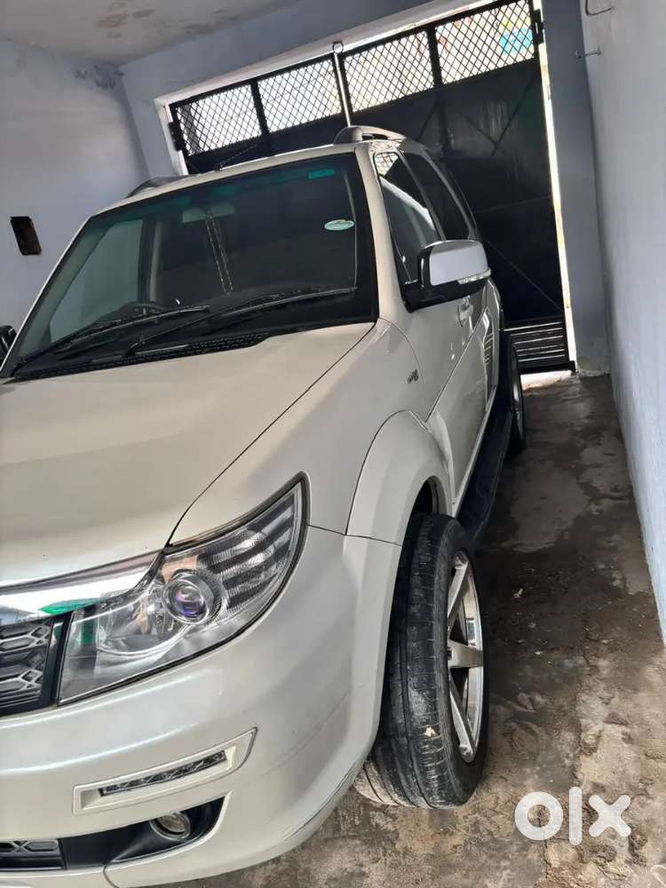 Tata Safari Storme 2016 Diesel Car