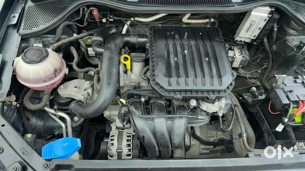 Volkswagen Polo 1.0 Comfortline Plus, 2018, Petrol