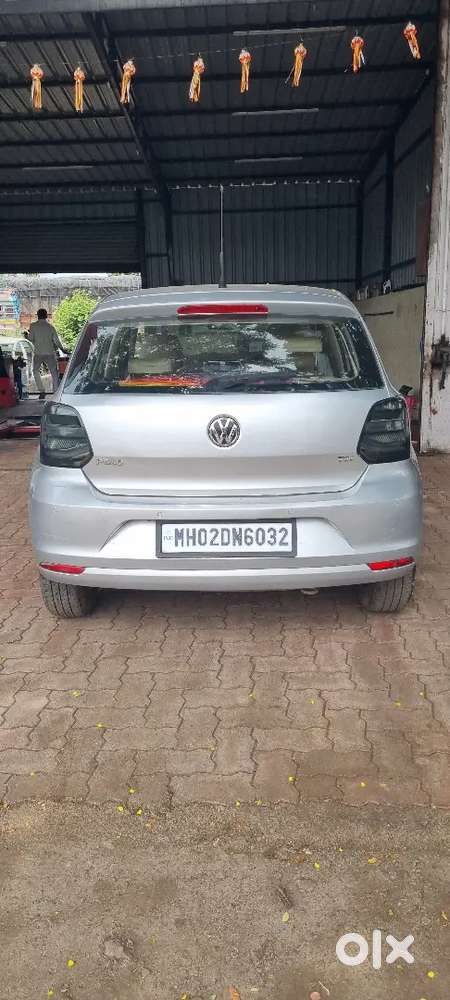 Volkswagen Polo 2014 Diesel 125000 Km Driven
