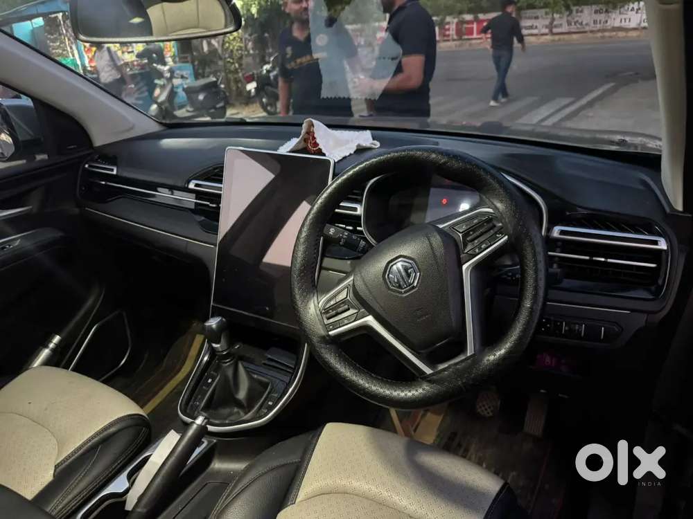 Mg Hector Select Pro 2024 Model Diesel