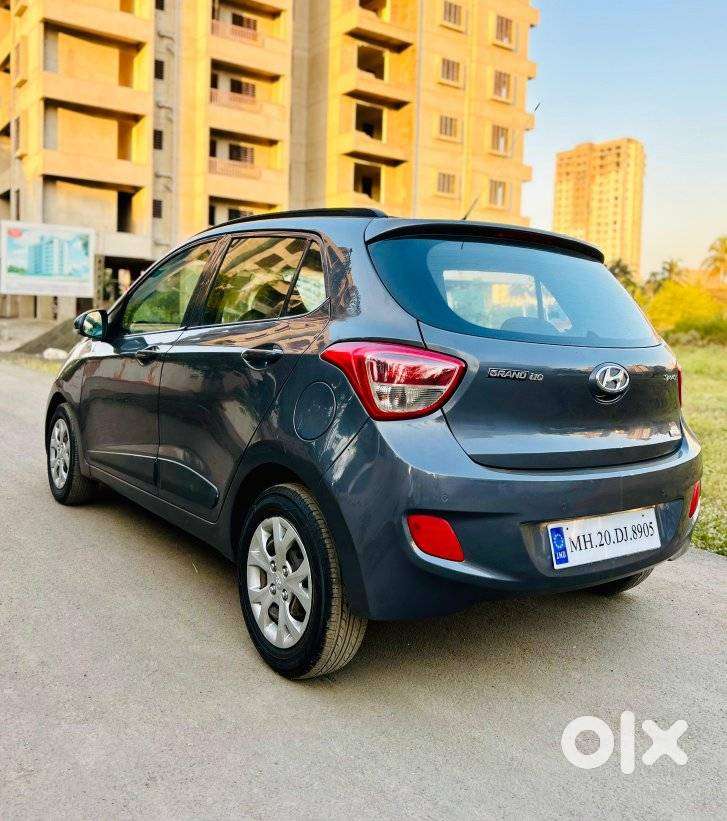 Hyundai Grand I10 2013-2016 Sportz, 2015, Petrol