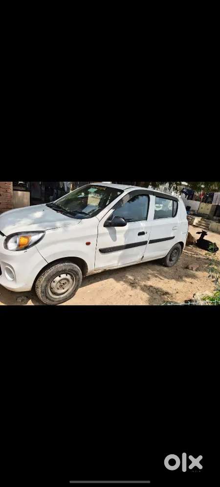 Maruti Suzuki 800 Petrol 2017