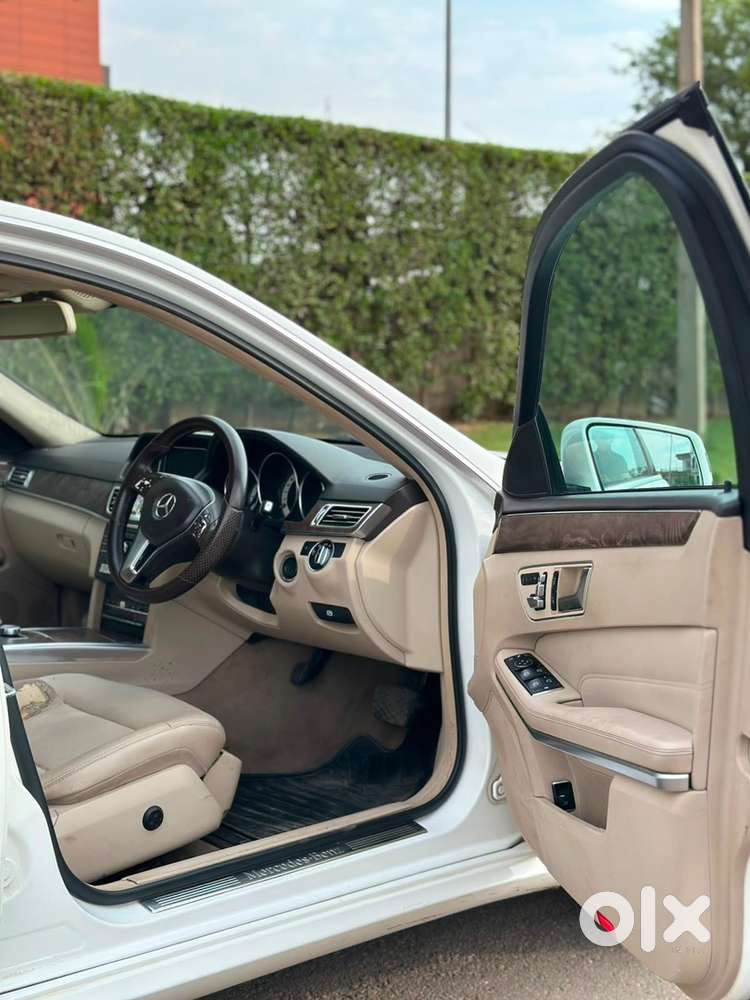 Mercedes-benz E-class Diesel Automatic 2015