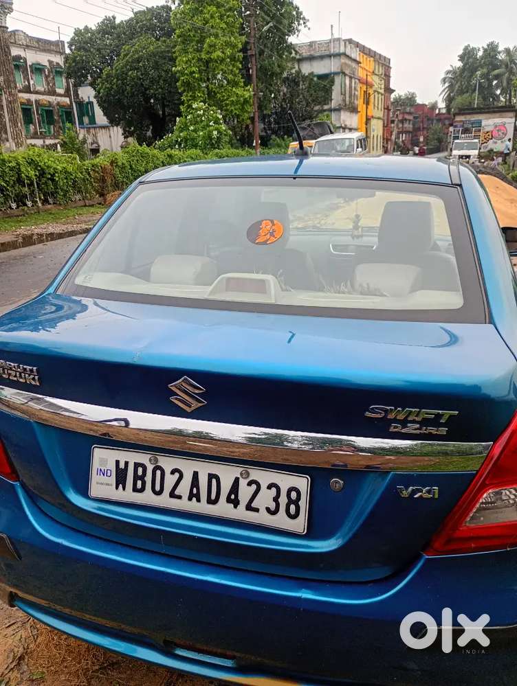 Maruti Suzuki Dzire 2013 Petrol 41510 Km Driven