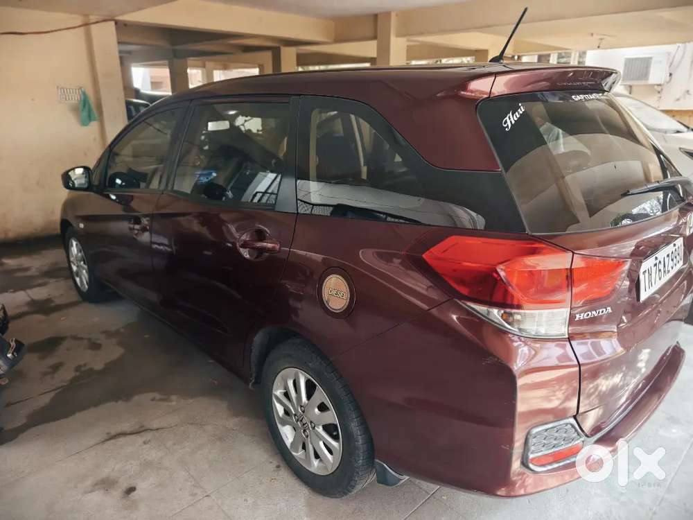 Honda Mobilio 2015