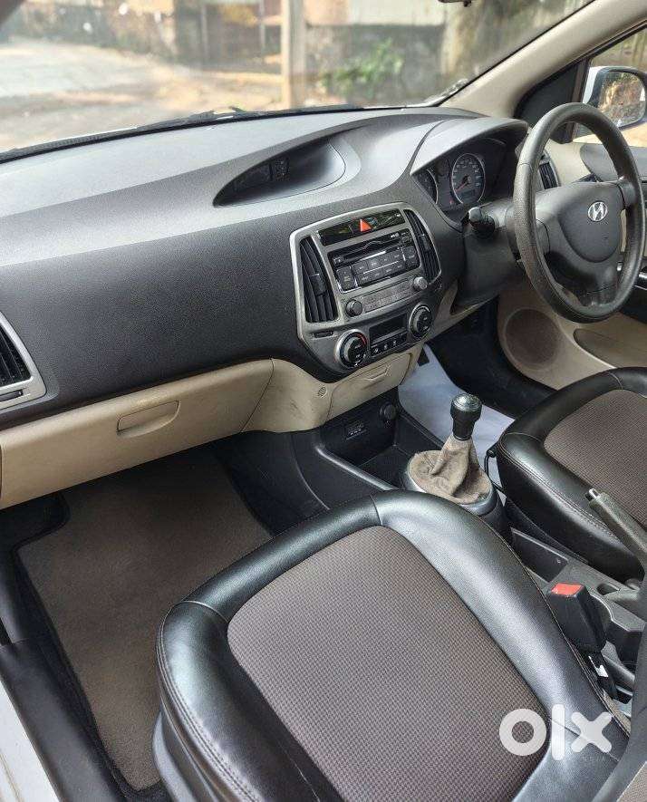 Hyundai I20 Magna Optional 1.2, 2013, Petrol