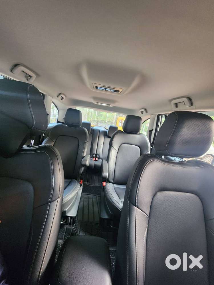 Tata Hexa 2019 Diesel Good Condition