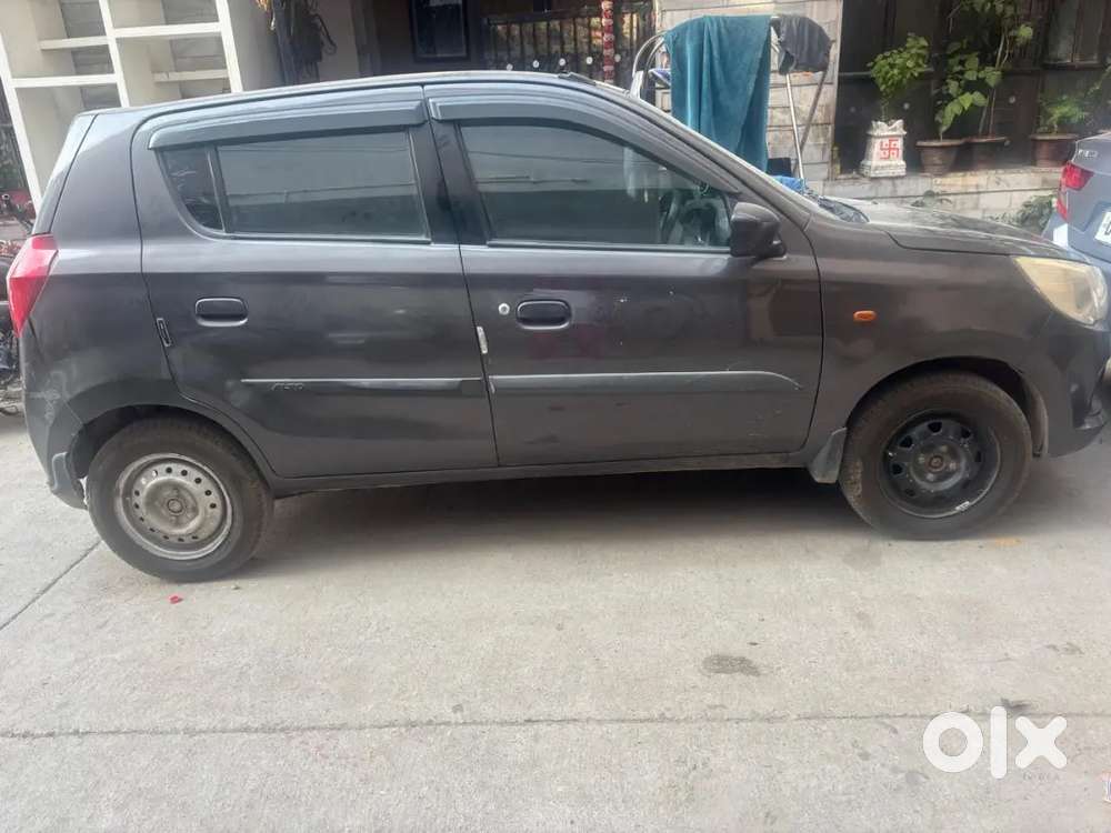 Maruti Suzuki Alto 2018