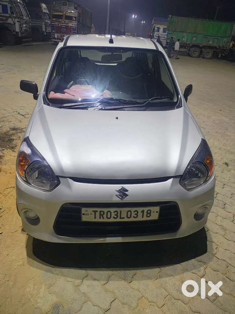 Maruti Suzuki Alto 800 2017 Petrol 80000 Km Driven