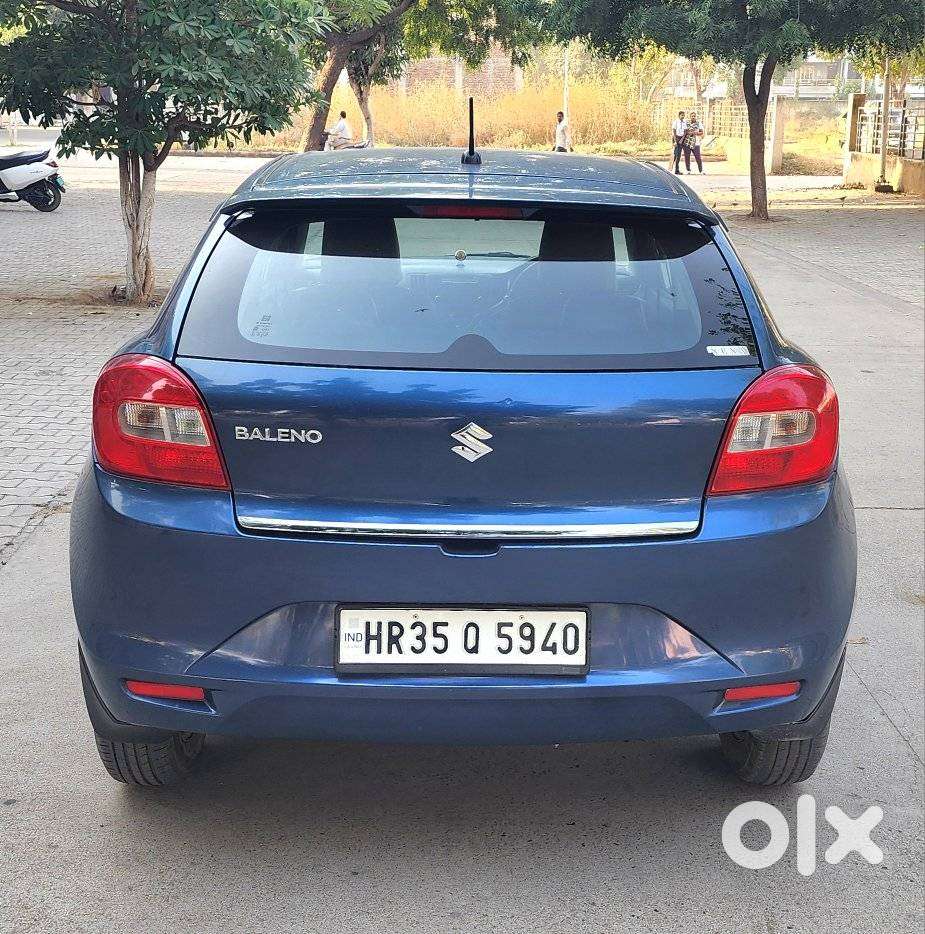 Maruti Suzuki Baleno Sigma, 2019, Diesel